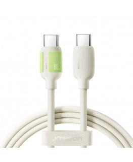 Greito įkrovimo duomenų kabelis Joyroom S-A53 Type-C – Type-C