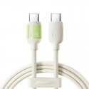 Fast Charging Data Cable Joyroom S-A53 Type-C - Type-C Fast Charging Data Cable Joyroom S-A53 Type-C - Type-C