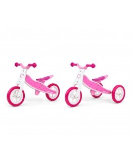 Milly Mally L2 2in1 ajoneuvo