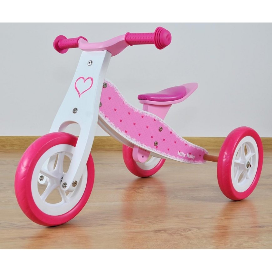 Milly Mally L2 2in1 ajoneuvo – 2