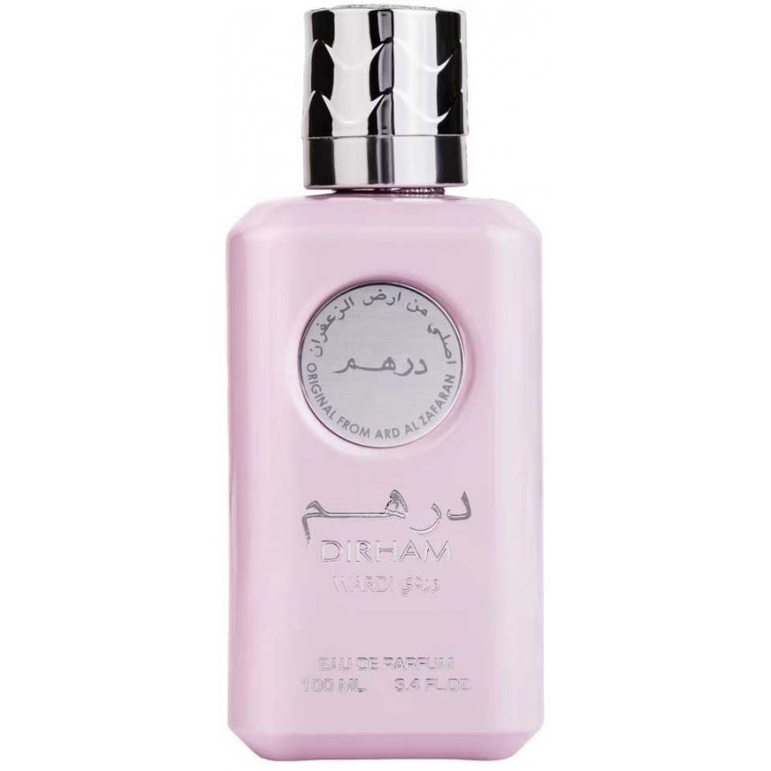 Ard Al Zaafaran Dirham Wardi Eau de Parfum Spray 100 ml