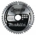 Makita B-68638 diskinio pjūklo ašmenys 19 cm 1 vnt