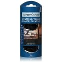 Yankee Candle Replacement cartridge for electric diffuser Black Coconut 2 x 18.5 ml 18.5ml electric fragrance diffuser Yankee Candle Replacement cartridge for electric diffuser Black Coconut 2 x 18.5 ml 18.5ml electric fragrance diffuser