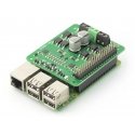 Cytron HAT-MDD10 - two-channel DC motor controller 24V/10A - Raspberry Pi add-on Cytron HAT-MDD10 - two-channel DC motor controller 24V/10A - Raspberry Pi add-on