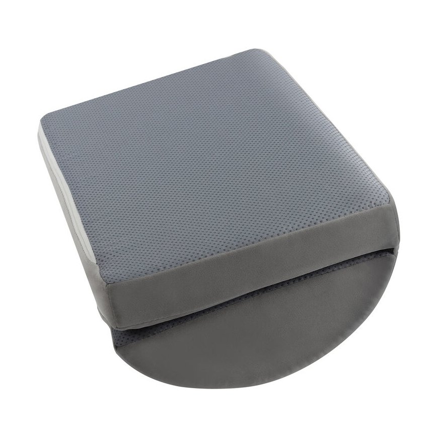 ThunderX3 Footrest, Fabric Cover - Loft Grey