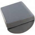 ThunderX3 Footrest, Fabric Cover - Loft Grey ThunderX3 Footrest, Fabric Cover - Loft Grey