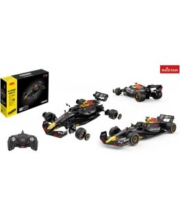 RASTAR 1:16 R/C surenkamas ir R/C valdomas automodelis Oracle Raudona Bull Racing RB19, 92600