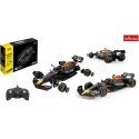 RASTAR 1:16 R/C assembled and R/C controlled car model Oracle Red Bull Racing RB19, 92600