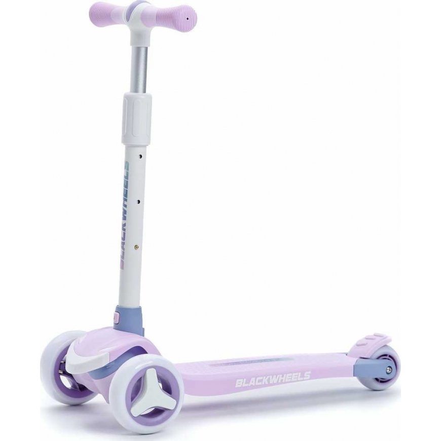 Blackwheels three-wheeled scooter Blink Pastel Pink