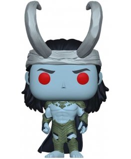 Funko POP! Marvel - Frost Giant Loki