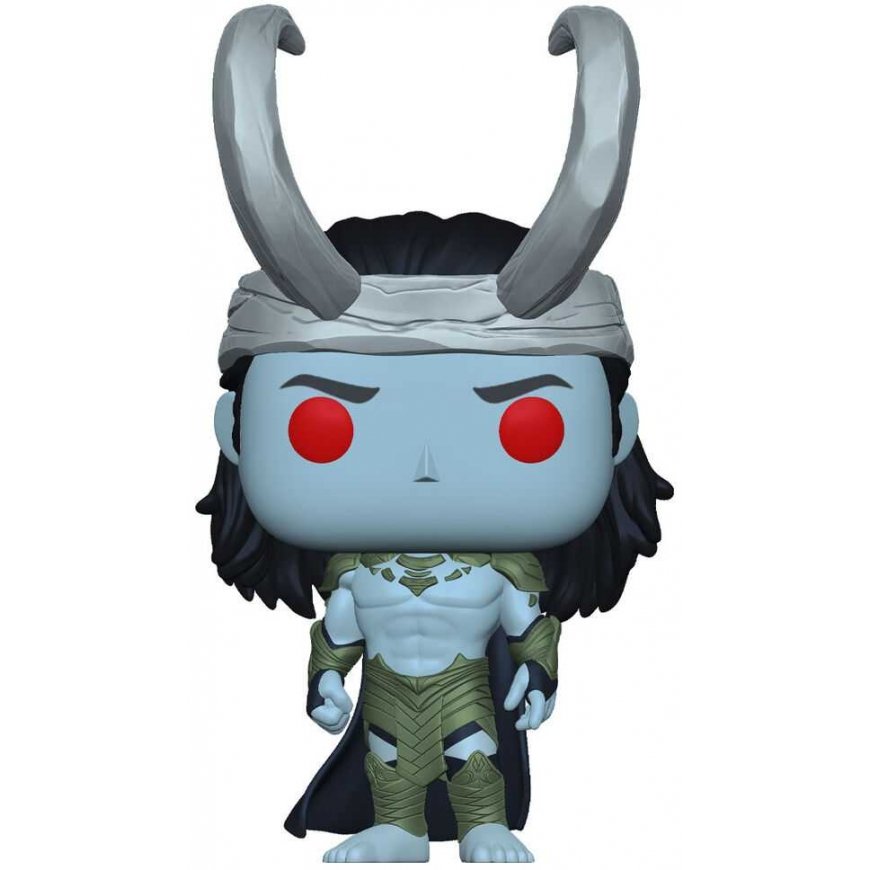 Funko POP! Marvel - Frost Giant
