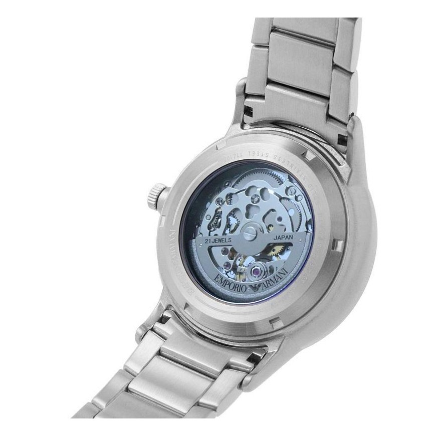 EMPORIO ARMANI LUIGI miesten kello AR60036 (zi053a) – 5