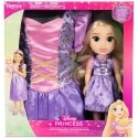 Jakks Pacific Disney Rapunzel doll + costume 38cm Jakks Pacific Disney Rapunzel doll + costume 38cm