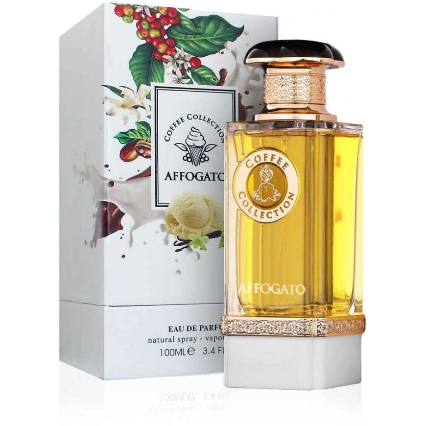 Fragrance World Affogato 100ml Perfume Unisex EDP