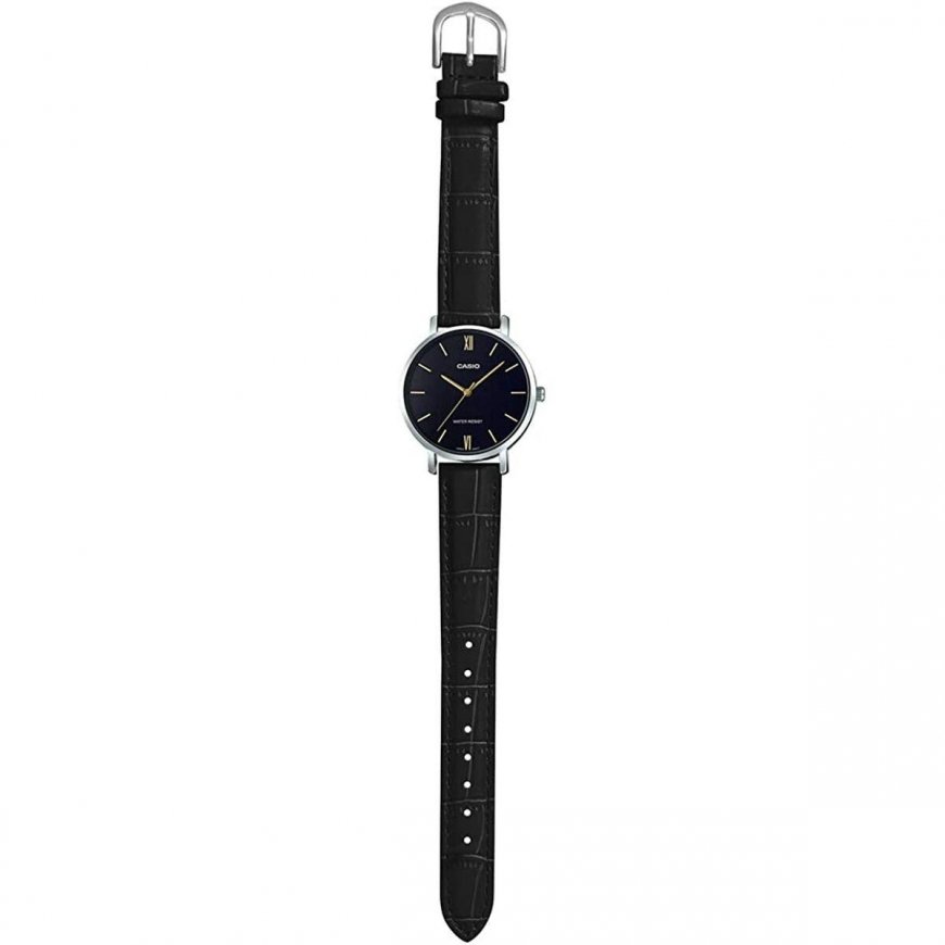 Naisten kello Casio Collection LTP-VT01L-1B, musta – 3