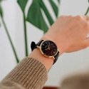 Naisten kello Casio Collection LTP-VT01L-1B, musta Naisten kello Casio Collection LTP-VT01L-1B, musta
