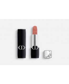 Dior Rouge Velvet 3,5 g 100 Nude Look Matinis, Aksomas