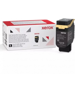 Xerox Juodas didelės talpos dažų kasetė pro C320/C325 (8000 str.)