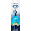 Toothbrush Braun Spare brush io Ultimate Clean Black 6pcs Toothbrush Braun Spare brush io Ultimate Clean Black 6pcs
