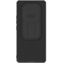 Nillkin CamShield PRO Hard Xiaomi Redmi Note 14 Pro 5G/Poco X7 5G puhelimen kuori musta