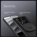 Nillkin CamShield PRO Hard Xiaomi Redmi Note 14 Pro 5G/Poco X7 5G phone case black