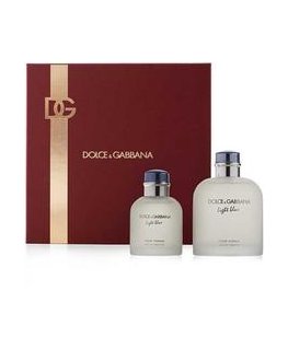 Dolce&Gabbana DOLCE G. LIGHT Blue 50 EDT+TS 10ML