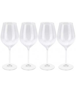 Duka Wine glass set, 500 ml, 4 pcs.