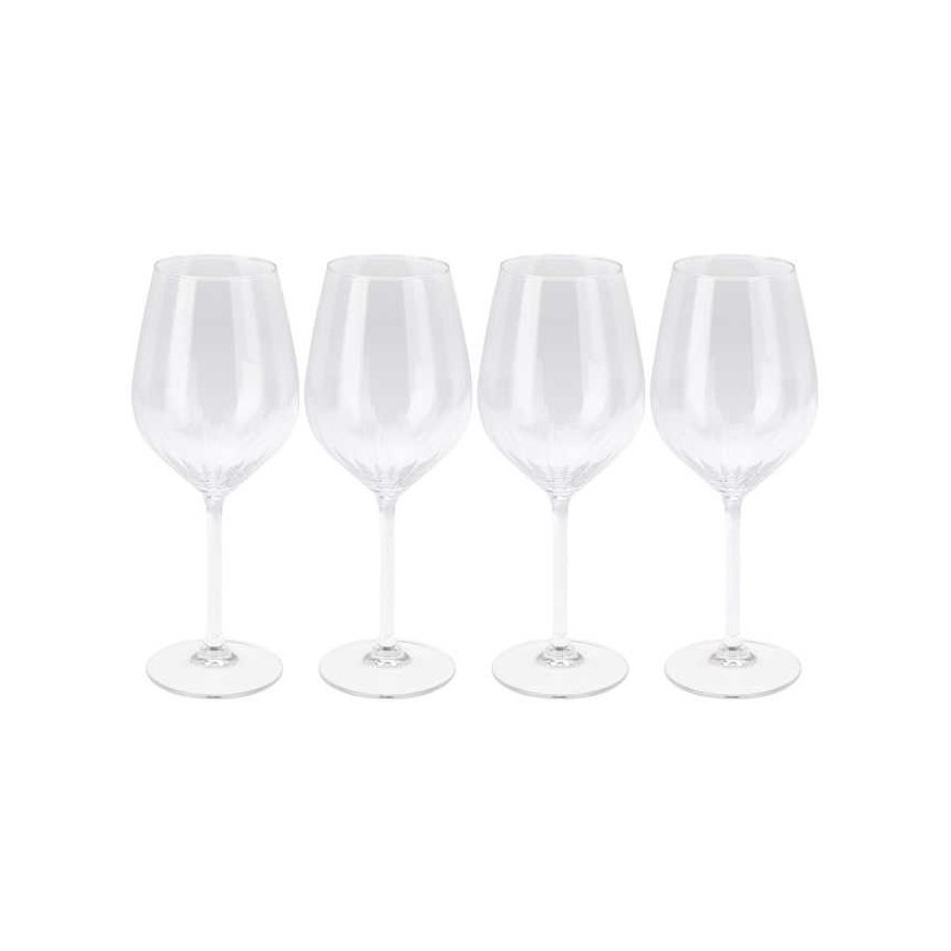 Duka Viinilasisetti, 500 ml, 4 kpl. – 2