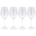 Duka Wine glass set, 500 ml, 4 pcs. Duka Wine glass set, 500 ml, 4 pcs.