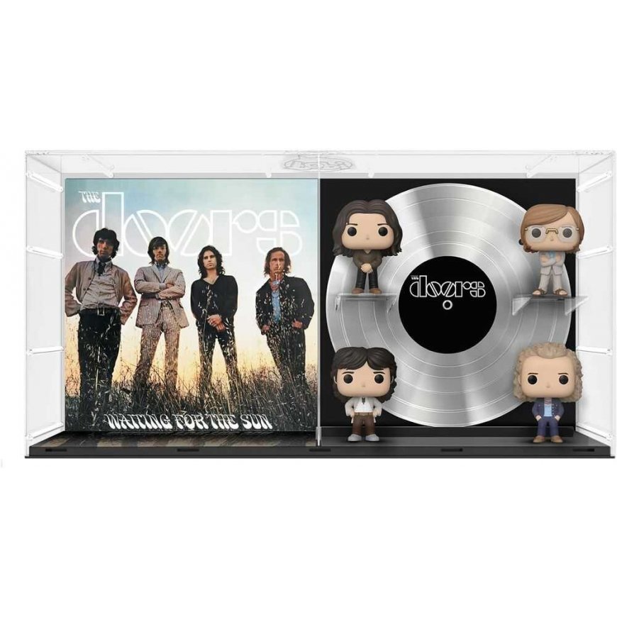 Funko POP figures Album The Doors Waiting For The Sun