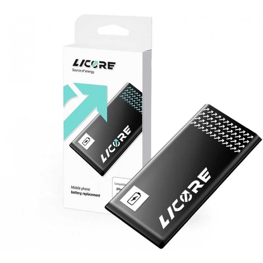 LICORE battery for IPHONE XS 2658 mAh