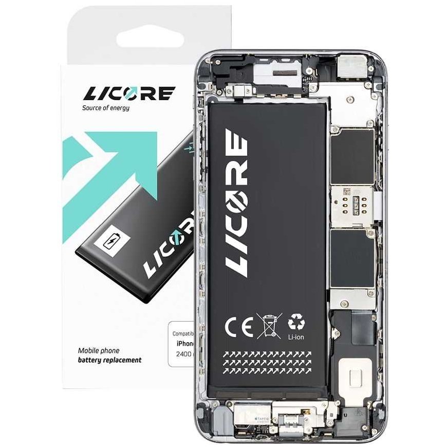 LICORE battery for IPHONE XS 2658 mAh – 2