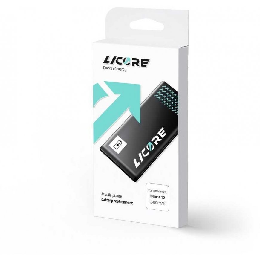 LICORE battery for IPHONE XS 2658 mAh – 3