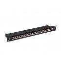 Lanberg PPS7-1024-B komutācijas panelis 1U Lanberg PPS7-1024-B komutācijas panelis 1U