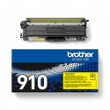 Brother TN-910Y tonerio kasetė 1 vnt Originalus Geltona Brother TN-910Y tonerio kasetė 1 vnt Originalus Geltona