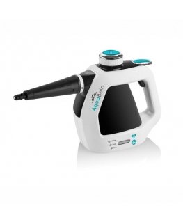 Eta 1264 90000 Портативный пароочиститель 0,22 L 1000 W Черный, Белый