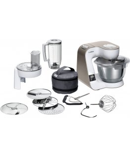 Bosch MUM5XW20 pārtikas pārstrāde 1000 W 3,9 L Balts