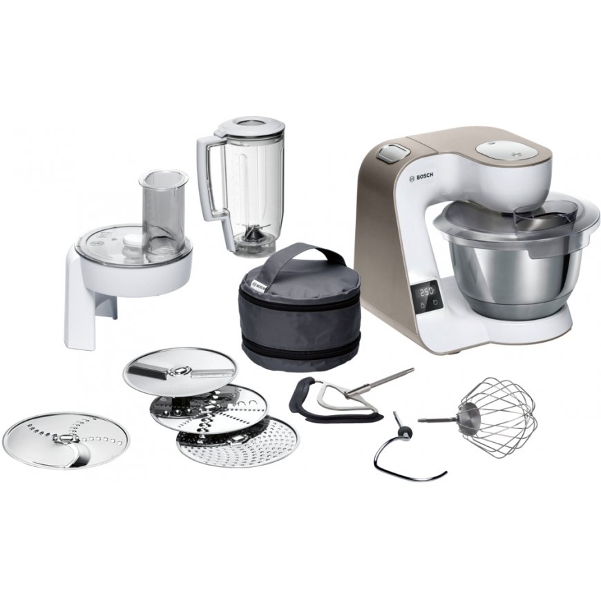 Bosch MUM5XW20 pārtikas pārstrāde 1000 W