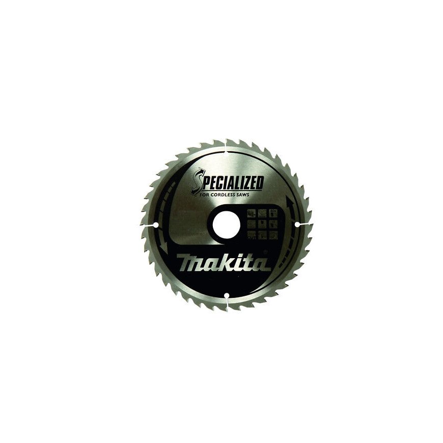 Makita SPECIALIZED Sägeblatt 85x15x20Z – 2