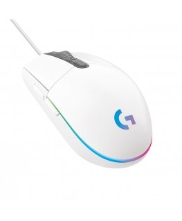 Logitech G 910-005797 kompiuterio pelė Žaidimams USB A tipo 8000 DPI