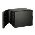 Fractal Design NODE 804 Kubs Melns Fractal Design NODE 804 Kubs Melns