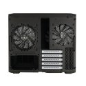 Fractal Design NODE 804 Kubs Melns Fractal Design NODE 804 Kubs Melns