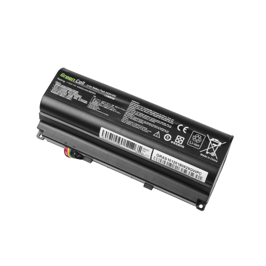 Green Cell AS128 laptop spare part Battery – 2