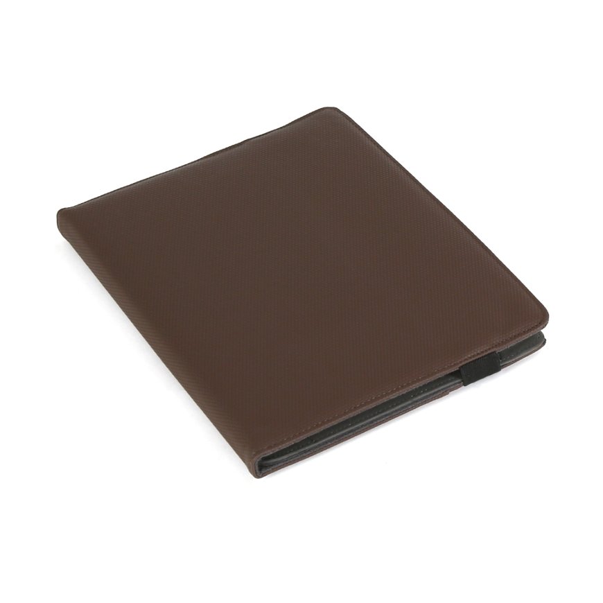 Platinet OCT97MBR tablet case 25.6 cm (10.1") Folio Brown – 2