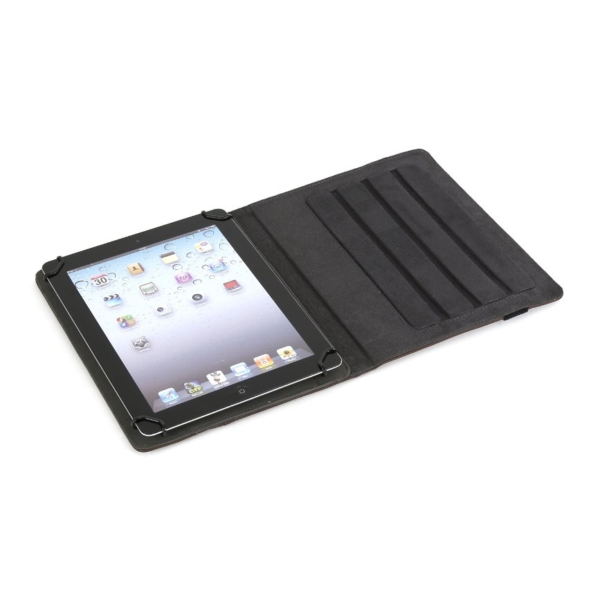 Platinet OCT97MBR tablet case 25.6 cm (10.1") Folio Brown – 3