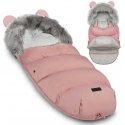 Elmi Ricokids sleeping bag, sled - pink