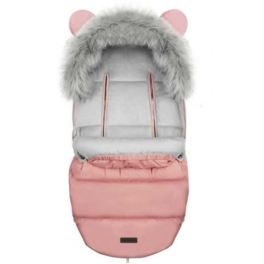 Elmi Ricokids makuupussi, kelkka - pinkki – 2