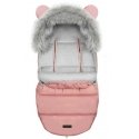 Elmi Ricokids sleeping bag, sled - pink