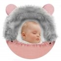 Elmi Ricokids sleeping bag, sled - pink
