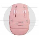 Elmi Ricokids sleeping bag, sled - pink